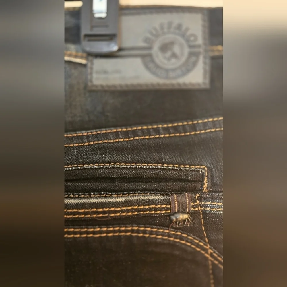 NEW Buffalo David Bitton Men's Six X Jeans - Picture 6 of 11